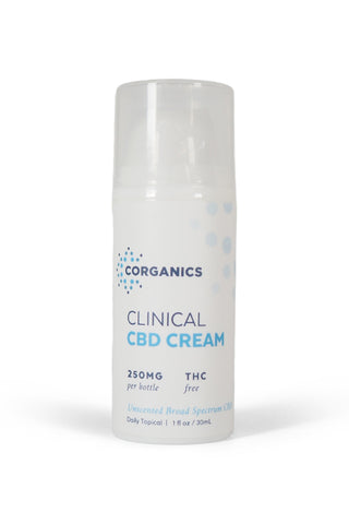 Clinical CBD Trio