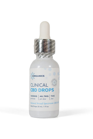 Clinical CBD Trio