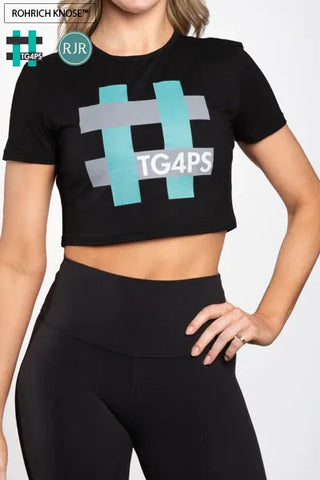 TG4PS Cropped Tee