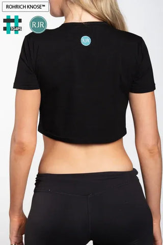 TG4PS Cropped Tee