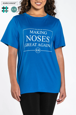 Making Noses Great Again – Unisex Short Sleeve Tee