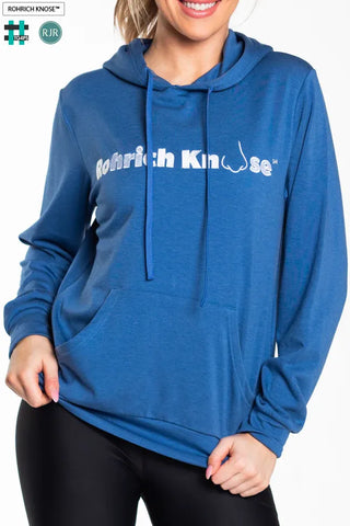 Royal Blue Hoodie