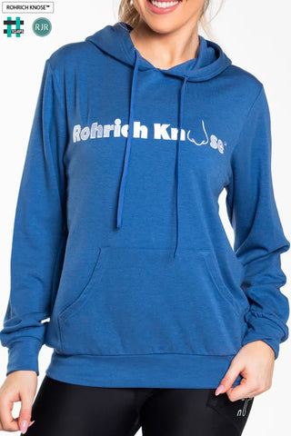 Royal Blue Hoodie