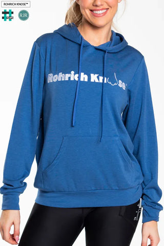 Royal Blue Hoodie