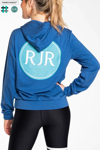 Royal Blue Hoodie