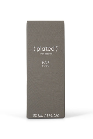 Plated Hair