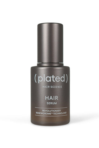 Plated Hair