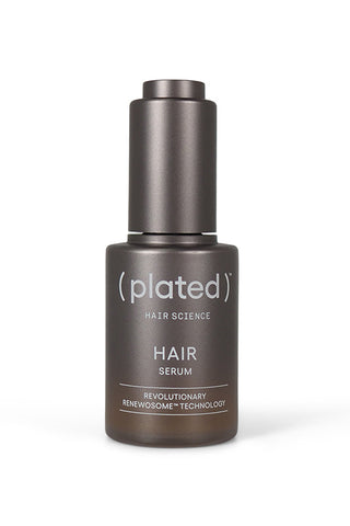 Plated Hair