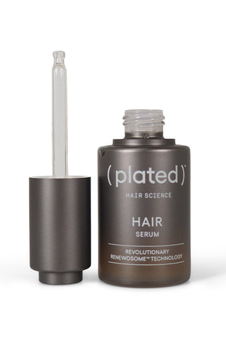 Plated Hair