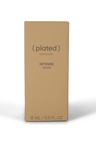 Plated Intense