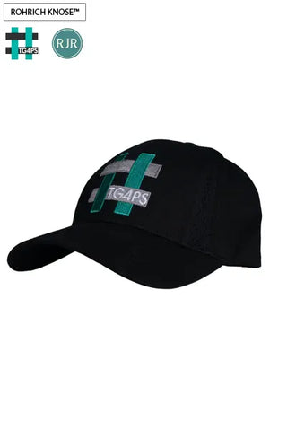 Black Baseball Cap