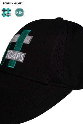 Black Baseball Cap