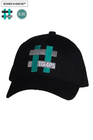 Black Baseball Cap