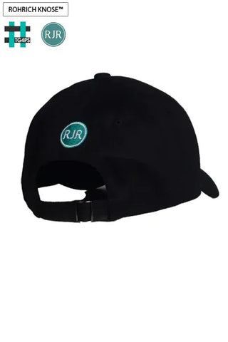 Black Baseball Cap